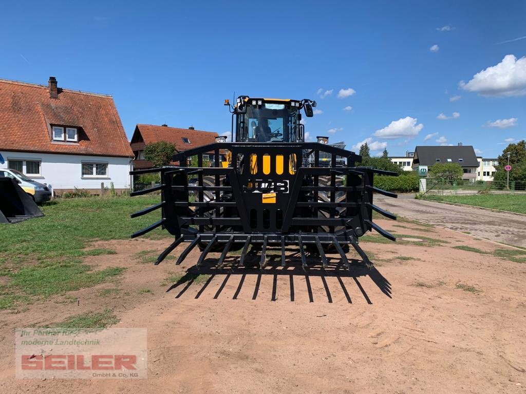 JCB 435 S Agri Stage V - מעמיס גלגלים: תמונה 3 JCB 435 S Agri Stage V - מעמיס גלגלים: תמונה 3