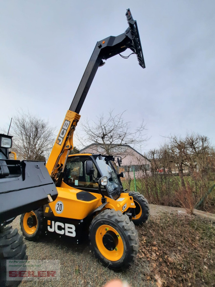 JCB 514-40 Agri - מפעיל טלסקופי: תמונה 5 JCB 514-40 Agri - מפעיל טלסקופי: תמונה 5