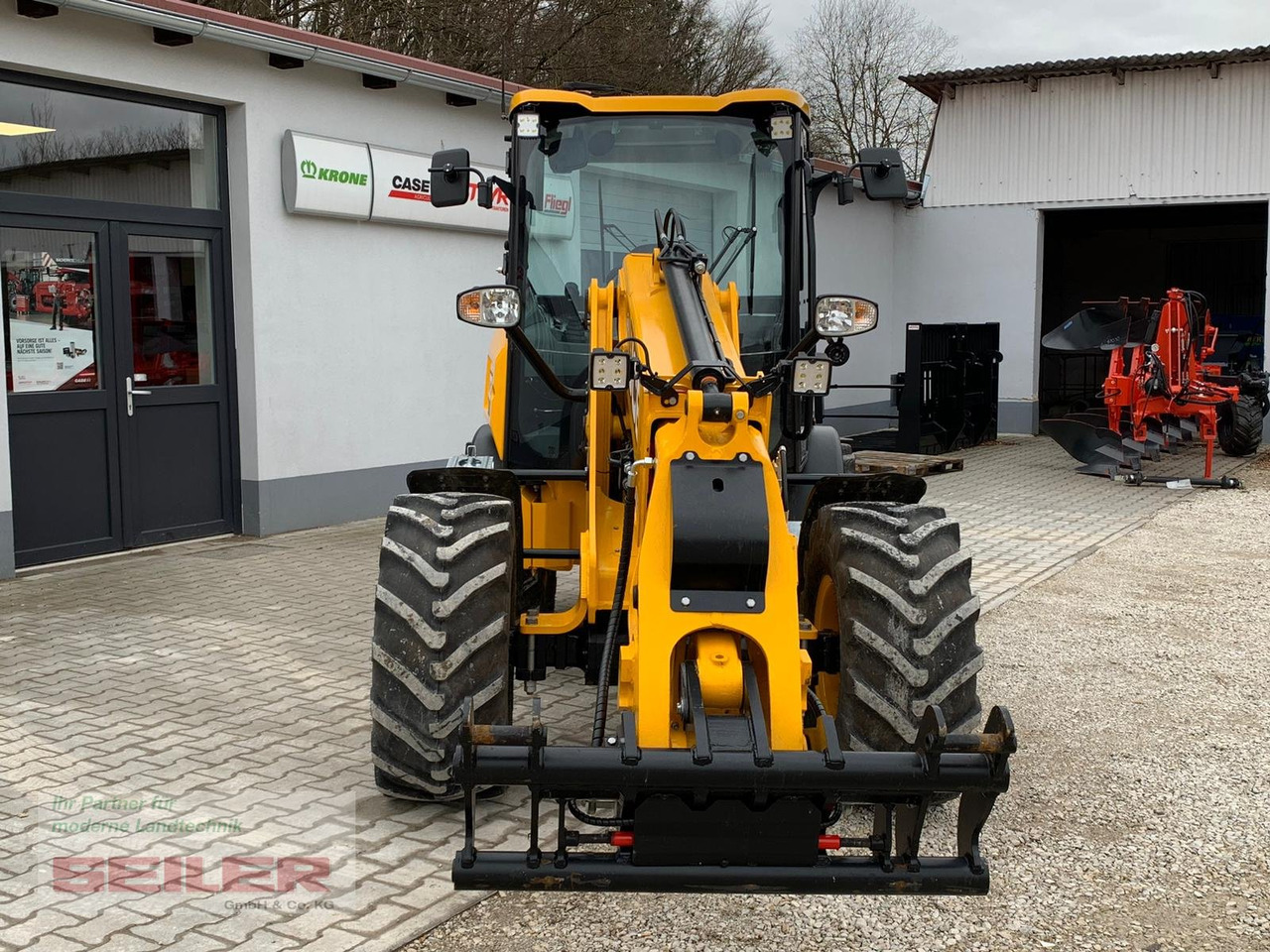 JCB TM 180 Agri *VOLLAUSSTATTUNG* - מעמיס גלגלים טלסקופי: תמונה 3 JCB TM 180 Agri *VOLLAUSSTATTUNG* - מעמיס גלגלים טלסקופי: תמונה 3