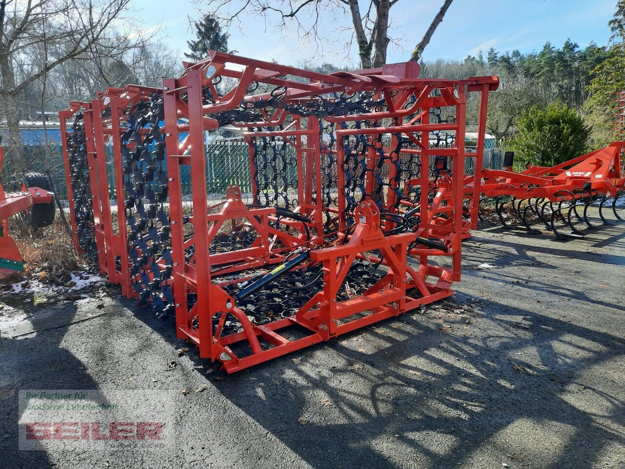 Kolaszewski WPH 80 Wiesenschleppe - משדדת שרשרת: תמונה 1 Kolaszewski WPH 80 Wiesenschleppe - משדדת שרשרת: תמונה 1