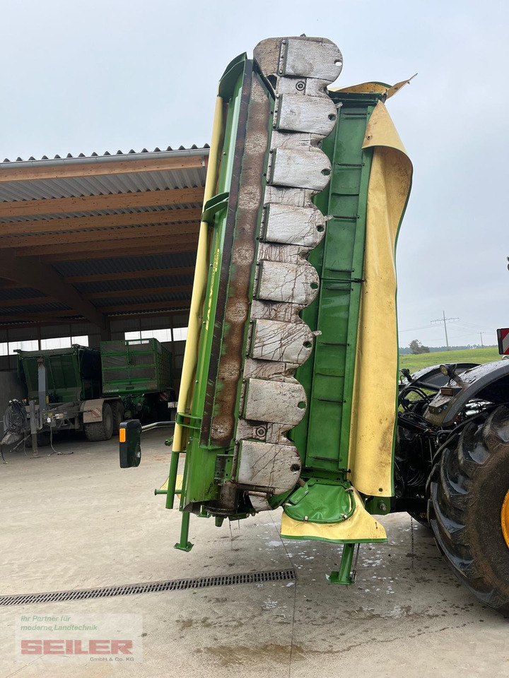 Krone EasyCut B950 Collect - מכסחה: תמונה 4 Krone EasyCut B950 Collect - מכסחה: תמונה 4