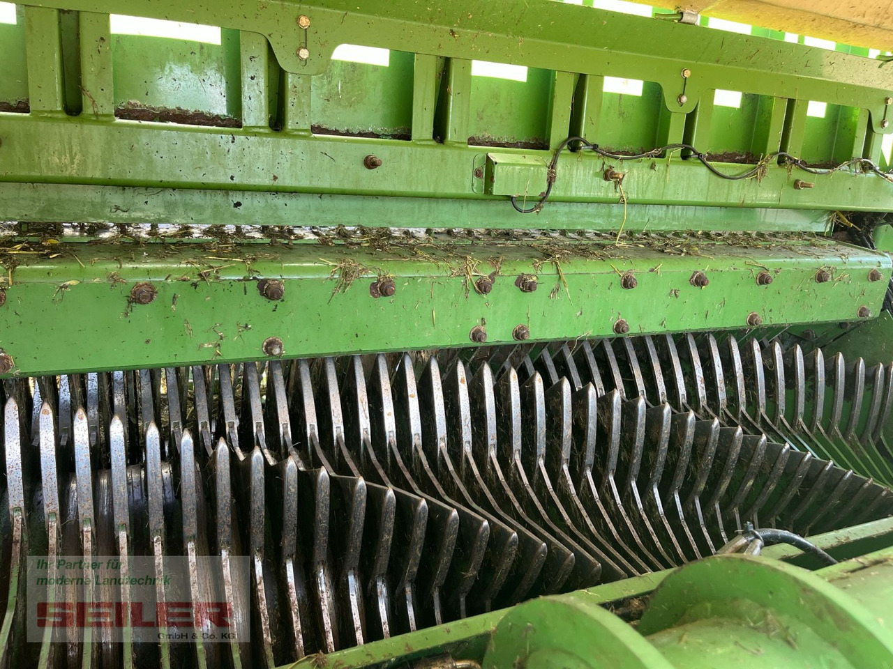 Krone ZX 450 GL + Klappdach-Laderaumabdeckung 45m³ - עגלת טעינה עצמית: תמונה 5 Krone ZX 450 GL + Klappdach-Laderaumabdeckung 45m³ - עגלת טעינה עצמית: תמונה 5