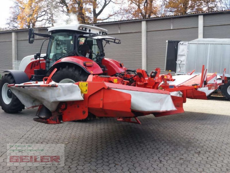 Kuhn FC 883 Lift Control - מכסחה: תמונה 3 Kuhn FC 883 Lift Control - מכסחה: תמונה 3