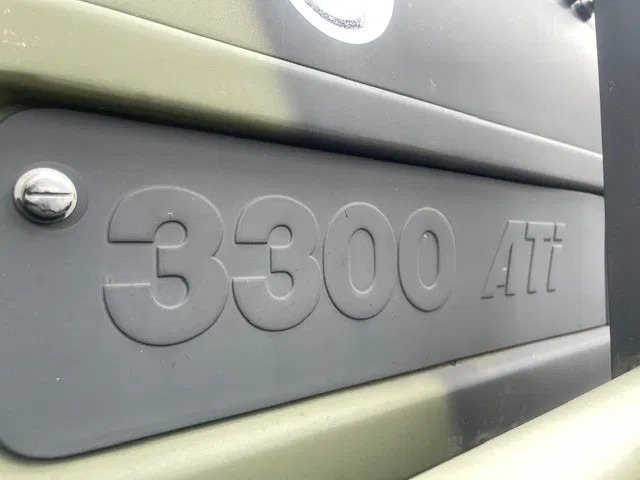 DAF 3600 6x6 - משאית עם שלדת תא: תמונה 4 DAF 3600 6x6 - משאית עם שלדת תא: תמונה 4
