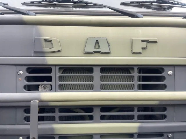 DAF 3600 6x6 - משאית עם שלדת תא: תמונה 3 DAF 3600 6x6 - משאית עם שלדת תא: תמונה 3