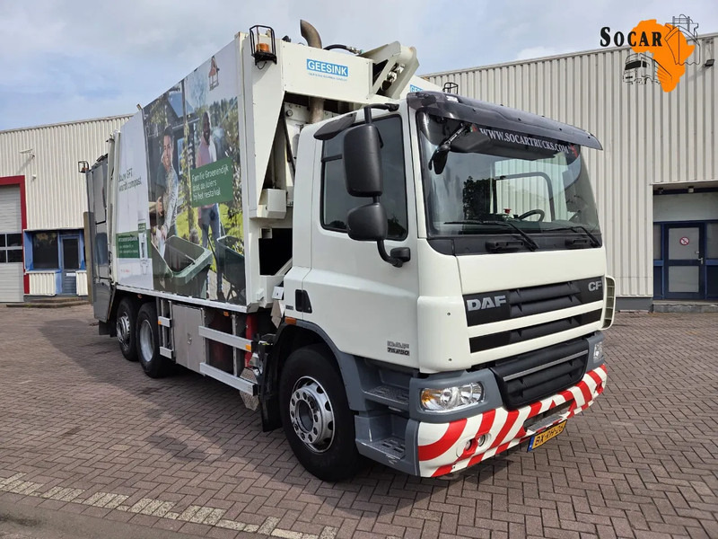 DAF CF 75 220, Automatic, clean truck, 3 seats - משאית אשפה: תמונה 1 DAF CF 75 220, Automatic, clean truck, 3 seats - משאית אשפה: תמונה 1