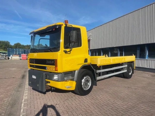 DAF CF 75.240 Automatic Euro 2 NL-Truck Original km's - משאית צד נופל/ שטוחה: תמונה 3 DAF CF 75.240 Automatic Euro 2 NL-Truck Original km's - משאית צד נופל/ שטוחה: תמונה 3