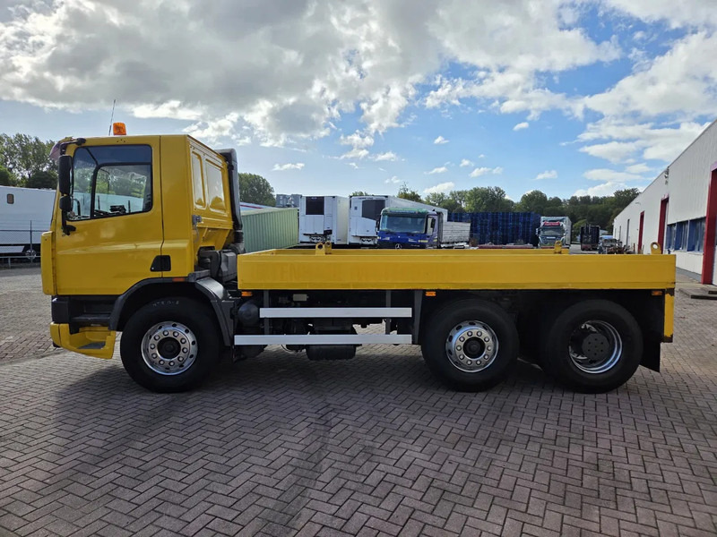 DAF CF 75.250 6x2 Euro 2 Automatic NL-Truck Original KM'S - משאית עם שלדת תא: תמונה 3 DAF CF 75.250 6x2 Euro 2 Automatic NL-Truck Original KM'S - משאית עם שלדת תא: תמונה 3