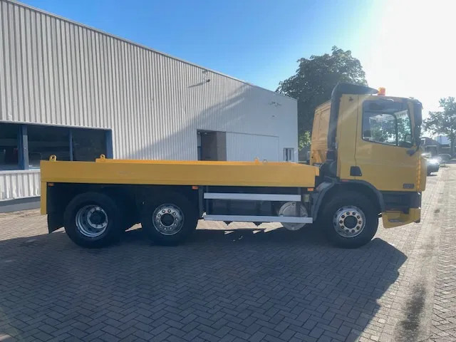 DAF CF 75.250 6x2 NL-Truck Euro 2 Original & low km's - יחידת טרקטור: תמונה 5 DAF CF 75.250 6x2 NL-Truck Euro 2 Original & low km's - יחידת טרקטור: תמונה 5