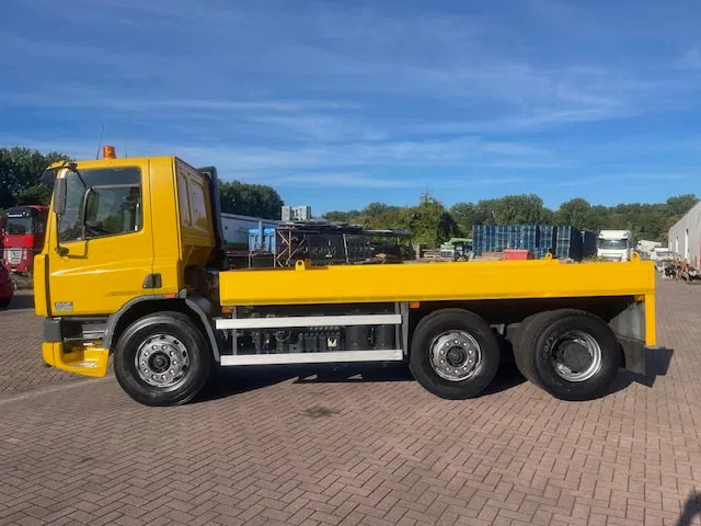 DAF CF 75.250 6x2 NL-Truck Euro 2 Original & low km's - יחידת טרקטור: תמונה 4 DAF CF 75.250 6x2 NL-Truck Euro 2 Original & low km's - יחידת טרקטור: תמונה 4