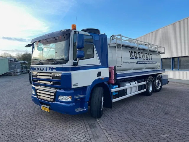 DAF CF 85.360 - משאית מכל: תמונה 3 DAF CF 85.360 - משאית מכל: תמונה 3