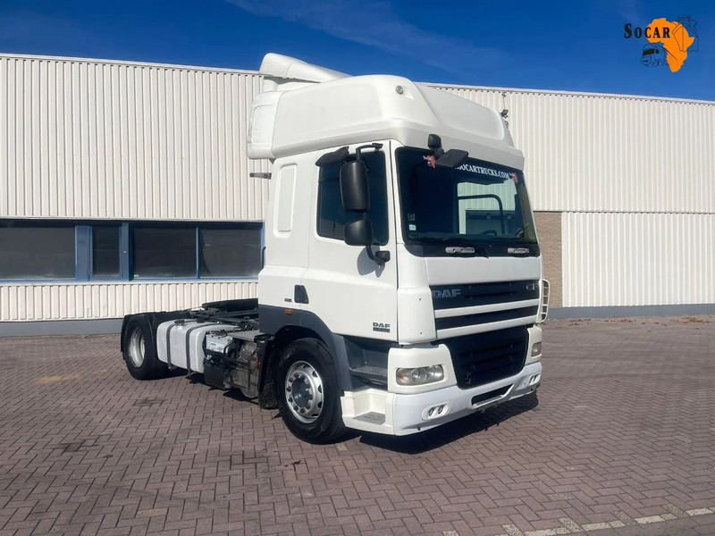 DAF CF 85.410 Automatic 2 Tanks - יחידת טרקטור: תמונה 1 DAF CF 85.410 Automatic 2 Tanks - יחידת טרקטור: תמונה 1