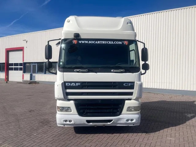 DAF CF 85.410 Automatic 2 Tanks - יחידת טרקטור: תמונה 2 DAF CF 85.410 Automatic 2 Tanks - יחידת טרקטור: תמונה 2