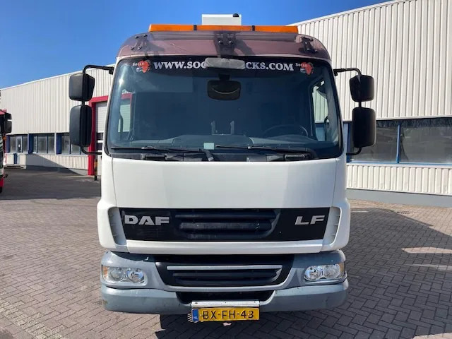DAF LF 45.160 CUSTERS Hoogwerker 14,5 mtr / Skyworker 14,5mtr - פלטפורמה אווירית מותקנת על משאית: תמונה 2 DAF LF 45.160 CUSTERS Hoogwerker 14,5 mtr / Skyworker 14,5mtr - פלטפורמה אווירית מותקנת על משאית: תמונה 2