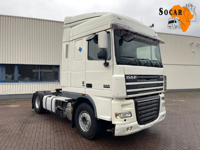 DAF XF 105.410 Euro 5 Automatic Retarder - יחידת טרקטור: תמונה 1 DAF XF 105.410 Euro 5 Automatic Retarder - יחידת טרקטור: תמונה 1