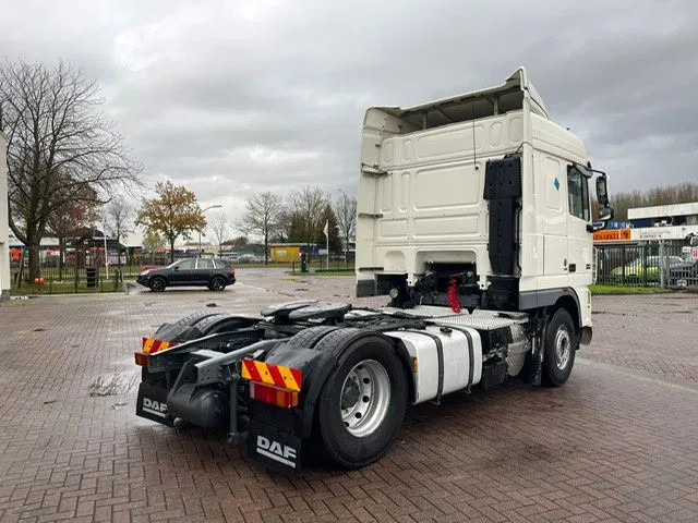 DAF XF 105.410 Euro 5 Automatic Retarder - יחידת טרקטור: תמונה 4 DAF XF 105.410 Euro 5 Automatic Retarder - יחידת טרקטור: תמונה 4