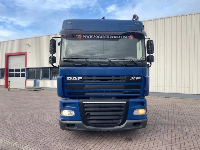 DAF XF 105.460 Manual gear - יחידת טרקטור: תמונה 2 DAF XF 105.460 Manual gear - יחידת טרקטור: תמונה 2