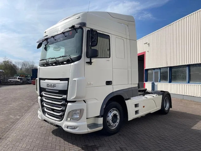 DAF XF 106.510 Retarder - יחידת טרקטור: תמונה 4 DAF XF 106.510 Retarder - יחידת טרקטור: תמונה 4