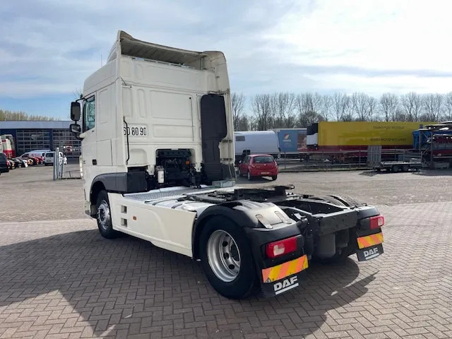 DAF XF 106.510 Retarder - יחידת טרקטור: תמונה 5 DAF XF 106.510 Retarder - יחידת טרקטור: תמונה 5