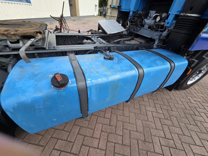 DAF XF 95.430 Automatic Euro 4 - יחידת טרקטור: תמונה 3 DAF XF 95.430 Automatic Euro 4 - יחידת טרקטור: תמונה 3