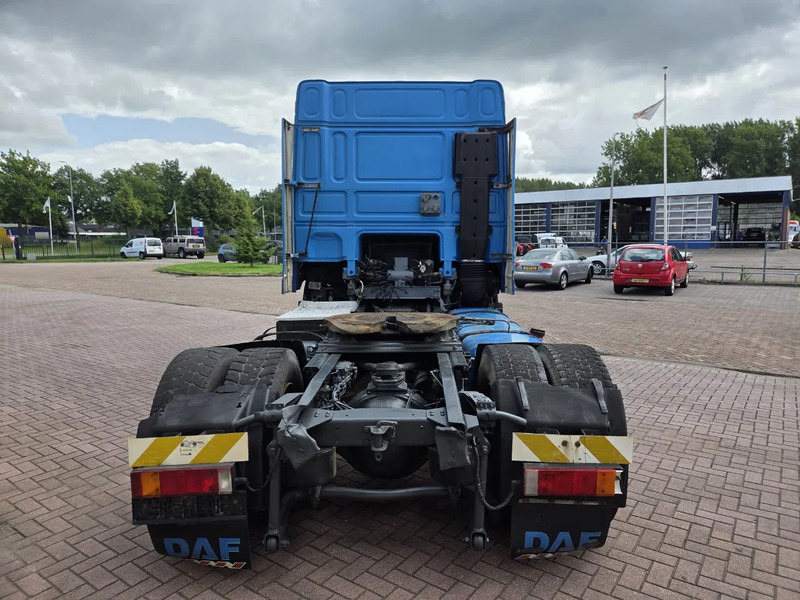 DAF XF 95.430 Automatic Euro 4 - יחידת טרקטור: תמונה 5 DAF XF 95.430 Automatic Euro 4 - יחידת טרקטור: תמונה 5