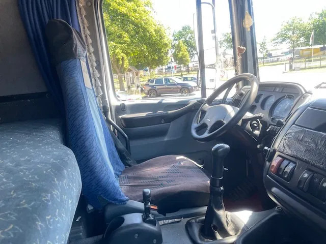 משאית צד נופל/ שטוחה DAF XF 95 8 Tires (6x2) euro 2: תמונה 12