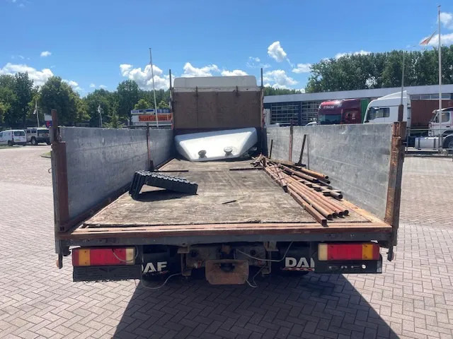 משאית צד נופל/ שטוחה DAF XF 95 8 Tires (6x2) euro 2: תמונה 6