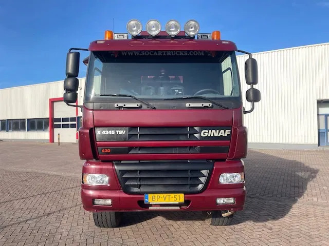 Ginaf X 4345 TSV 8x6 NL-Truck Manual gearbox - מזהיר: תמונה 3 Ginaf X 4345 TSV 8x6 NL-Truck Manual gearbox - מזהיר: תמונה 3