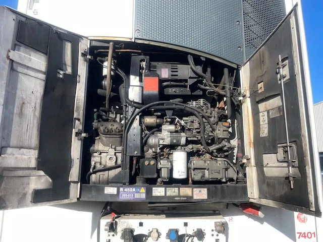 Krone THERMO KING NL-TRAILER - סמיטריילר עם קירור: תמונה 3 Krone THERMO KING NL-TRAILER - סמיטריילר עם קירור: תמונה 3