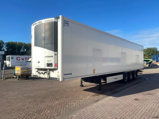 Krone THERMO KING NL-TRAILER - סמיטריילר עם קירור: תמונה 4 Krone THERMO KING NL-TRAILER - סמיטריילר עם קירור: תמונה 4