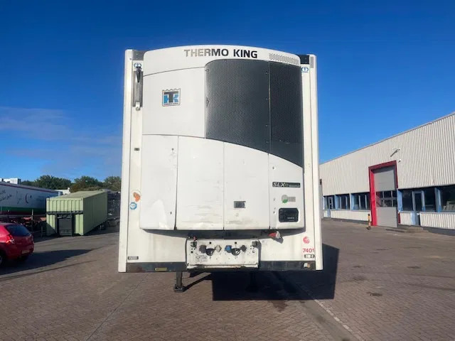 Krone THERMO KING NL-TRAILER - סמיטריילר עם קירור: תמונה 2 Krone THERMO KING NL-TRAILER - סמיטריילר עם קירור: תמונה 2