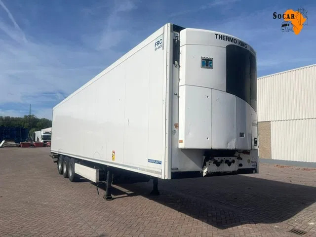 Krone THERMO KING - TUV - NL TRAILER - סמיטריילר עם קירור: תמונה 1 Krone THERMO KING - TUV - NL TRAILER - סמיטריילר עם קירור: תמונה 1