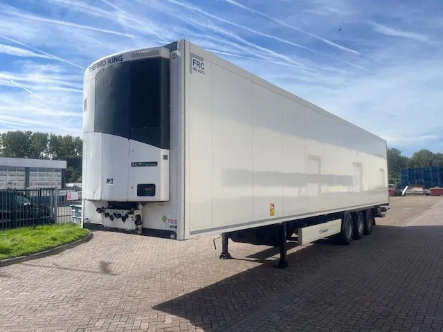 Krone THERMO KING - TUV - NL TRAILER - סמיטריילר עם קירור: תמונה 4 Krone THERMO KING - TUV - NL TRAILER - סמיטריילר עם קירור: תמונה 4
