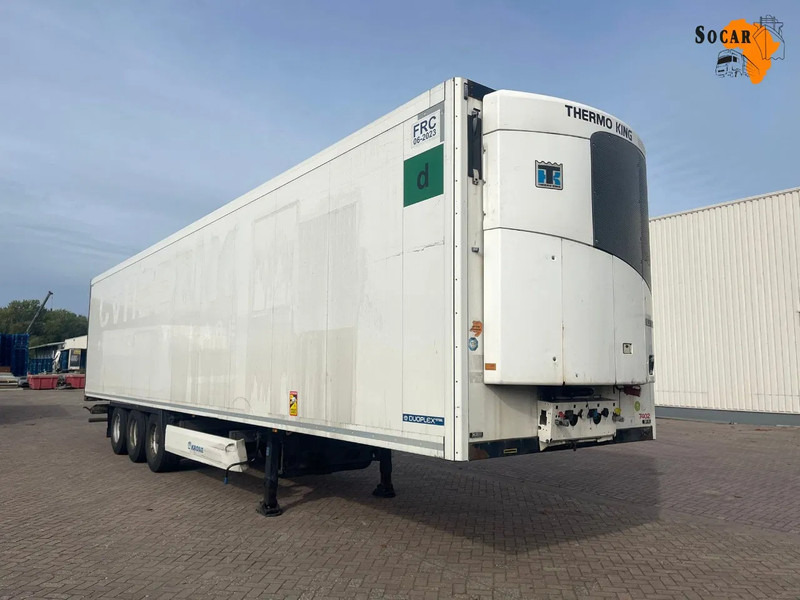 Krone Thermo King NL-Trailer Tuv / Mot - סמיטריילר עם קירור: תמונה 1 Krone Thermo King NL-Trailer Tuv / Mot - סמיטריילר עם קירור: תמונה 1