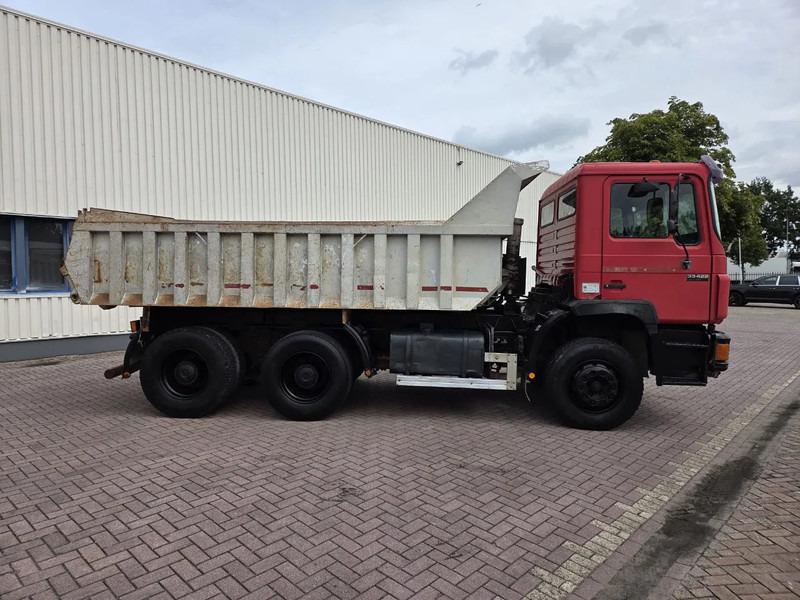 MAN 33.422 6x4 // 13 Tons Axels // Big Steel Springs - מזהיר: תמונה 2 MAN 33.422 6x4 // 13 Tons Axels // Big Steel Springs - מזהיר: תמונה 2