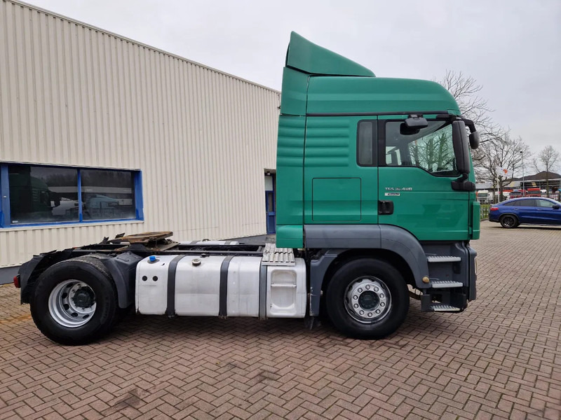 MAN TGS 18.480 Euro 5 Retarder 2-Tanks - יחידת טרקטור: תמונה 2 MAN TGS 18.480 Euro 5 Retarder 2-Tanks - יחידת טרקטור: תמונה 2