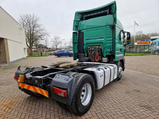 MAN TGS 18.480 Euro 5 Retarder 2-Tanks - יחידת טרקטור: תמונה 3 MAN TGS 18.480 Euro 5 Retarder 2-Tanks - יחידת טרקטור: תמונה 3