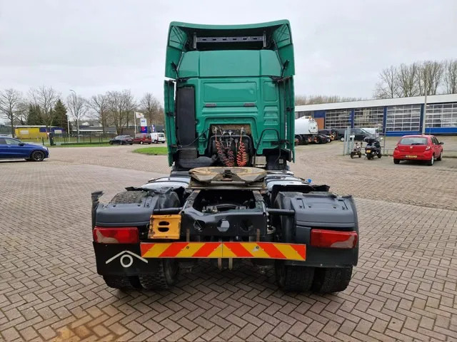 MAN TGS 18.480 Euro 5 Retarder 2-Tanks - יחידת טרקטור: תמונה 5 MAN TGS 18.480 Euro 5 Retarder 2-Tanks - יחידת טרקטור: תמונה 5