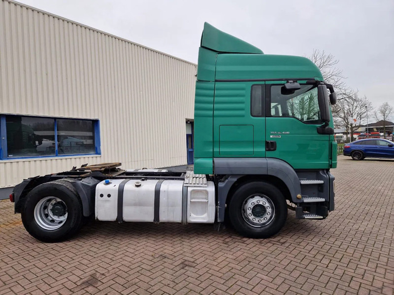 MAN TGS 18.480 Euro 5 Retarder 2-Tanks - יחידת טרקטור: תמונה 2 MAN TGS 18.480 Euro 5 Retarder 2-Tanks - יחידת טרקטור: תמונה 2