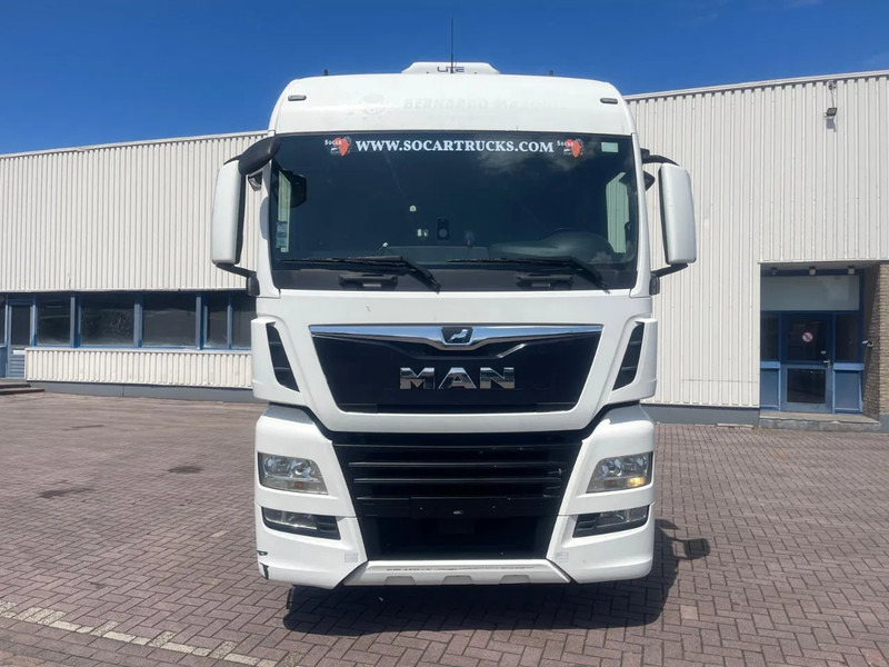 MAN TGX 18.460 Euro 6 Retarder 2x Tanks - יחידת טרקטור: תמונה 2 MAN TGX 18.460 Euro 6 Retarder 2x Tanks - יחידת טרקטור: תמונה 2