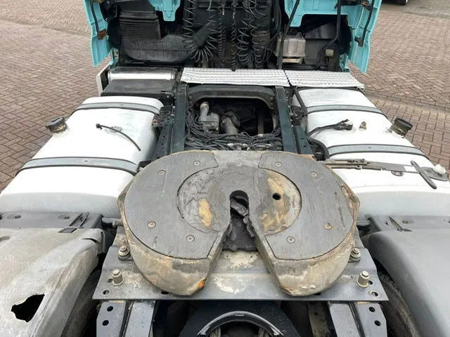 MAN TGX 18.480 Euro 5 Retarder 2-Tanks - יחידת טרקטור: תמונה 5 MAN TGX 18.480 Euro 5 Retarder 2-Tanks - יחידת טרקטור: תמונה 5