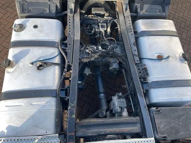 MAN TGX 18.480 Euro 5 Retarder 2 Tanks - יחידת טרקטור: תמונה 4 MAN TGX 18.480 Euro 5 Retarder 2 Tanks - יחידת טרקטור: תמונה 4