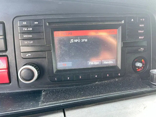 יחידת טרקטור MAN TGX 18.480 Euro 6 Retarder 2 tanks: תמונה 15 יחידת טרקטור MAN TGX 18.480 Euro 6 Retarder 2 tanks: תמונה 15