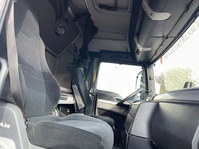 יחידת טרקטור MAN TGX 18.480 Euro 6 Retarder 2 tanks: תמונה 16 יחידת טרקטור MAN TGX 18.480 Euro 6 Retarder 2 tanks: תמונה 16