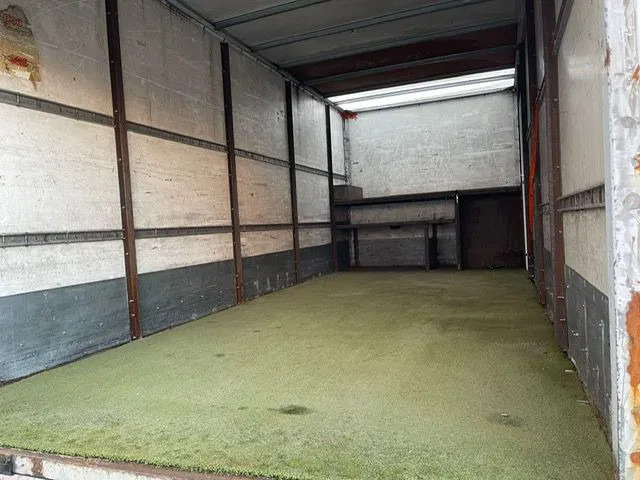 Mercedes-Benz Atego 818 EURO 3 Full Steel Manual Gear-box NL-Truck - משאית תיבה: תמונה 5 Mercedes-Benz Atego 818 EURO 3 Full Steel Manual Gear-box NL-Truck - משאית תיבה: תמונה 5