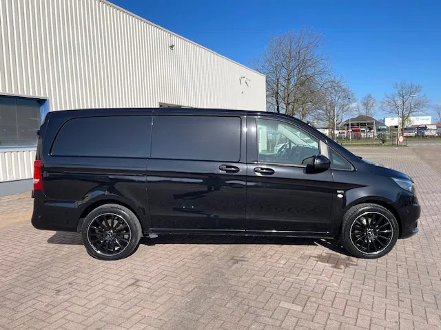 Mercedes-Benz Vito 110 CDI Financiering/inruil mogelijk - כלי רכב מסחרי קטן: תמונה 2 Mercedes-Benz Vito 110 CDI Financiering/inruil mogelijk - כלי רכב מסחרי קטן: תמונה 2