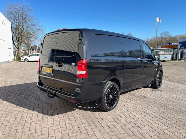 Mercedes-Benz Vito 110 CDI Financiering/inruil mogelijk - כלי רכב מסחרי קטן: תמונה 3 Mercedes-Benz Vito 110 CDI Financiering/inruil mogelijk - כלי רכב מסחרי קטן: תמונה 3