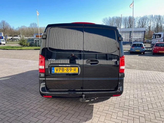 Mercedes-Benz Vito 110 CDI Financiering/inruil mogelijk - כלי רכב מסחרי קטן: תמונה 5 Mercedes-Benz Vito 110 CDI Financiering/inruil mogelijk - כלי רכב מסחרי קטן: תמונה 5