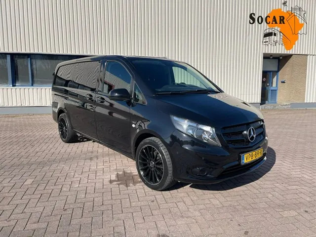 Mercedes-Benz Vito 110 CDI Financiering/inruil mogelijk - כלי רכב מסחרי קטן: תמונה 1 Mercedes-Benz Vito 110 CDI Financiering/inruil mogelijk - כלי רכב מסחרי קטן: תמונה 1
