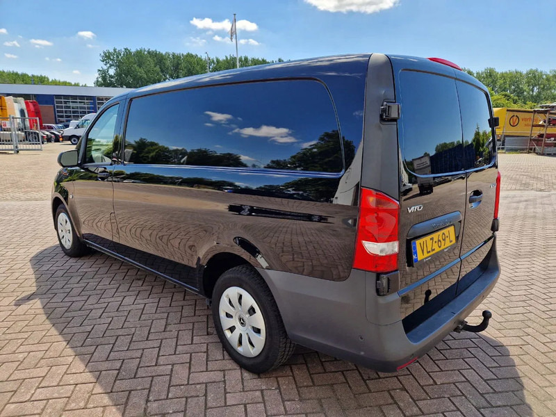 Mercedes-Benz Vito 110 CDI e6 Lang Airco Cruise control Bj: 10-2021 1e eigenaar - כלי רכב מסחרי קטן: תמונה 5 Mercedes-Benz Vito 110 CDI e6 Lang Airco Cruise control Bj: 10-2021 1e eigenaar - כלי רכב מסחרי קטן: תמונה 5